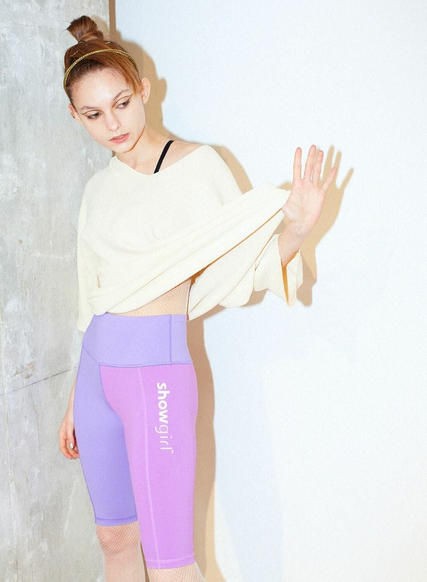 LEGGINGS Half | レギンス/ブラトップshowgirl（ショーガール）