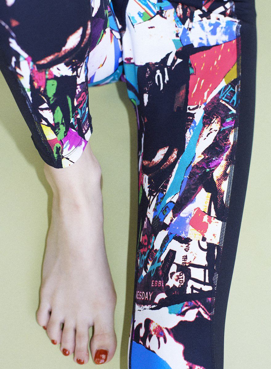 LEGGINGS Full | レギンス/ブラトップshowgirl（ショーガール）