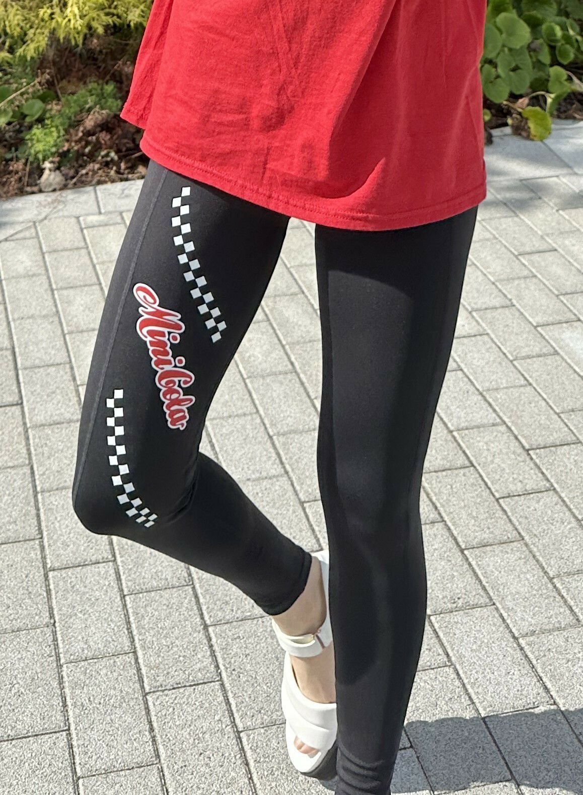 showgirl × Mini Cola leggings | レギンスパンツshowgirl（ショーガール）