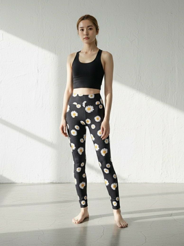 Waist pocket leggings | レギンス/ブラトップshowgirl（ショーガール）