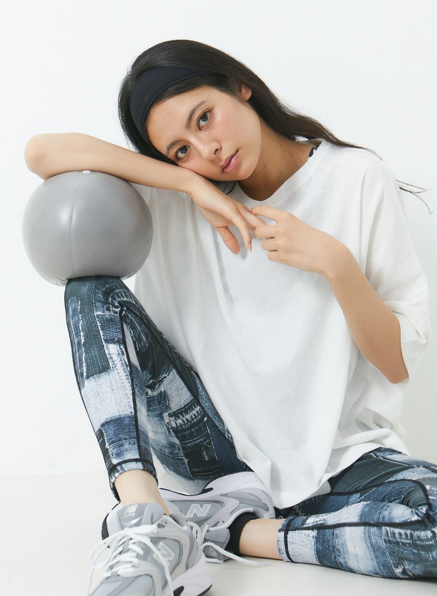 LEGGINGS Full | レギンス/ブラトップshowgirl（ショーガール）